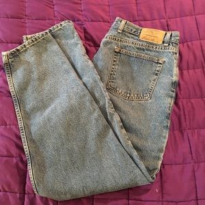 Eddie Bauer Jeans 18